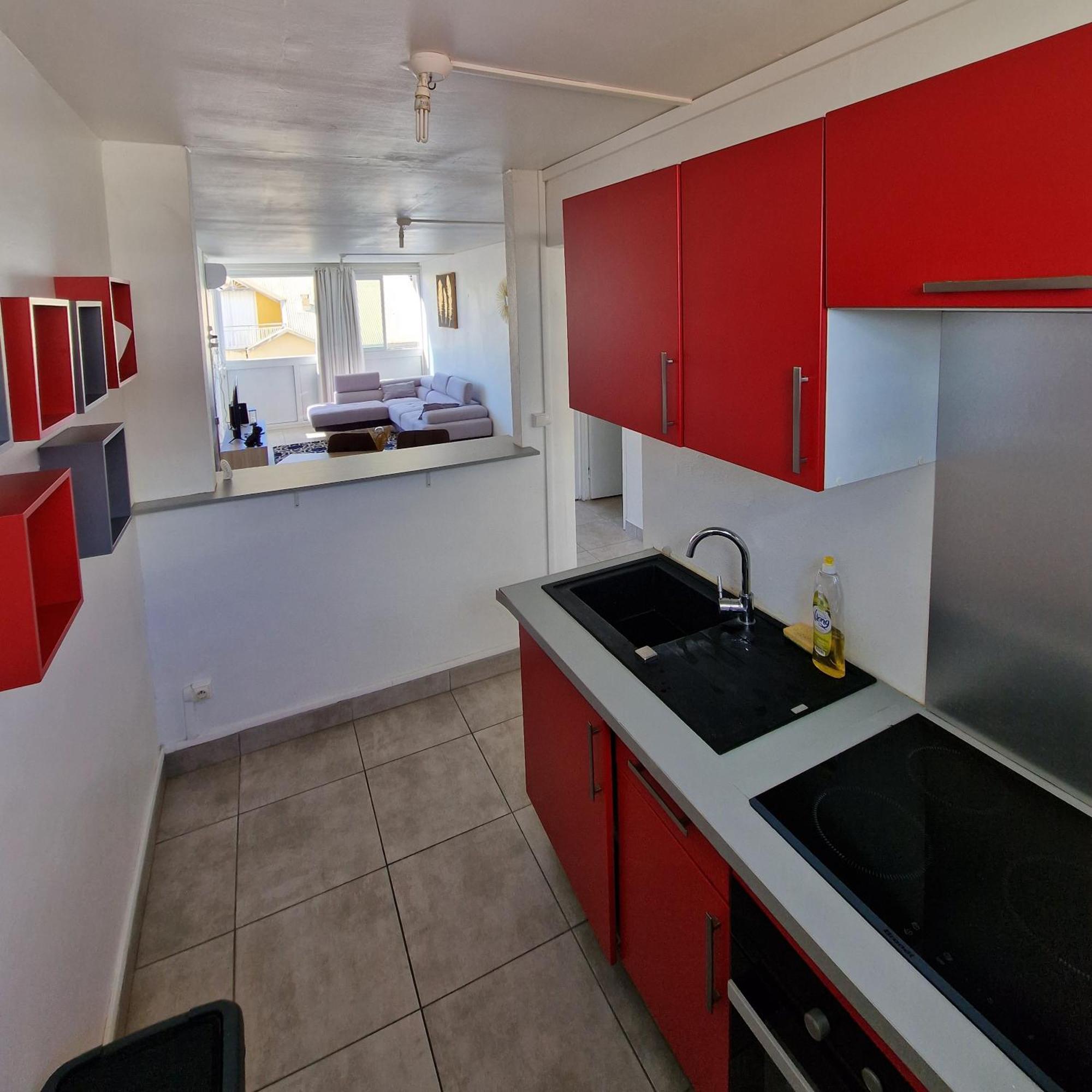 Chez Marvin Apartment Pointe-a-Pitre  Luaran gambar
